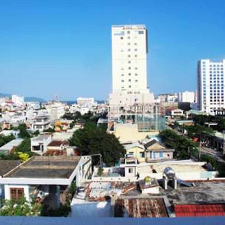 Guesthouse Bien Xanh 2 Qui Hoa Ngoại thất bức ảnh
