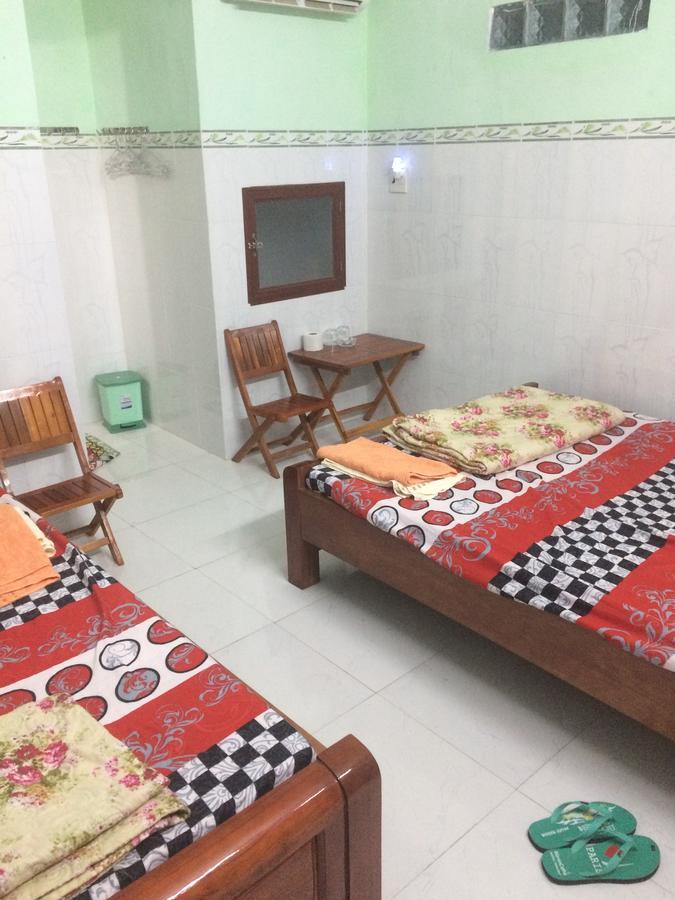 Guesthouse Bien Xanh 2 Qui Hoa Ngoại thất bức ảnh
