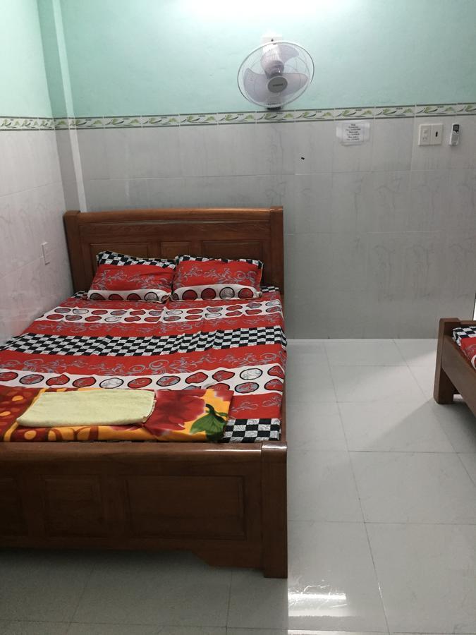 Guesthouse Bien Xanh 2 Qui Hoa Ngoại thất bức ảnh