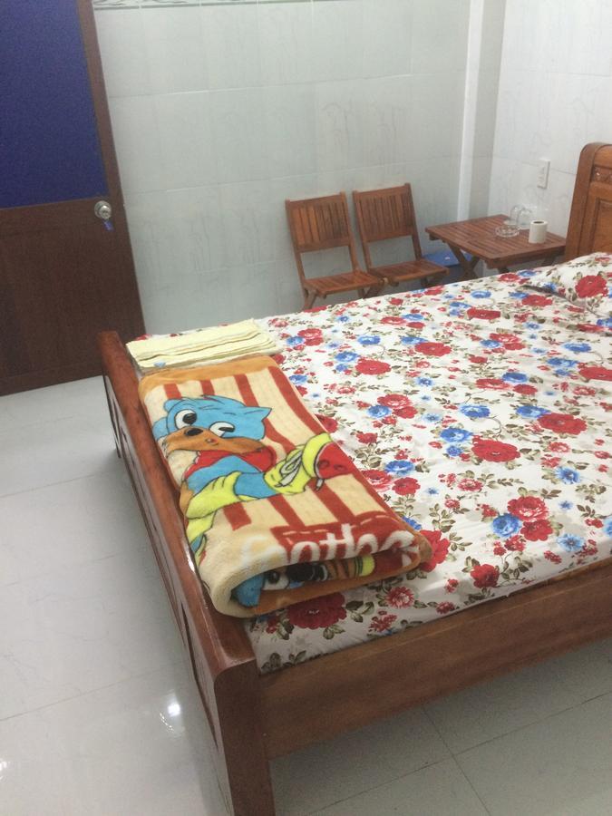 Guesthouse Bien Xanh 2 Qui Hoa Ngoại thất bức ảnh