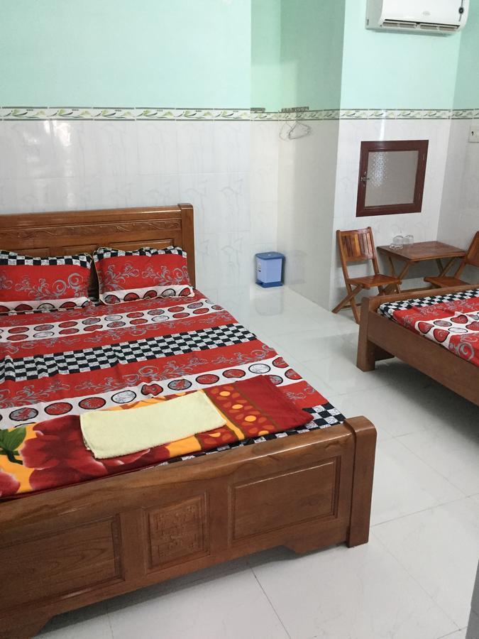 Guesthouse Bien Xanh 2 Qui Hoa Ngoại thất bức ảnh