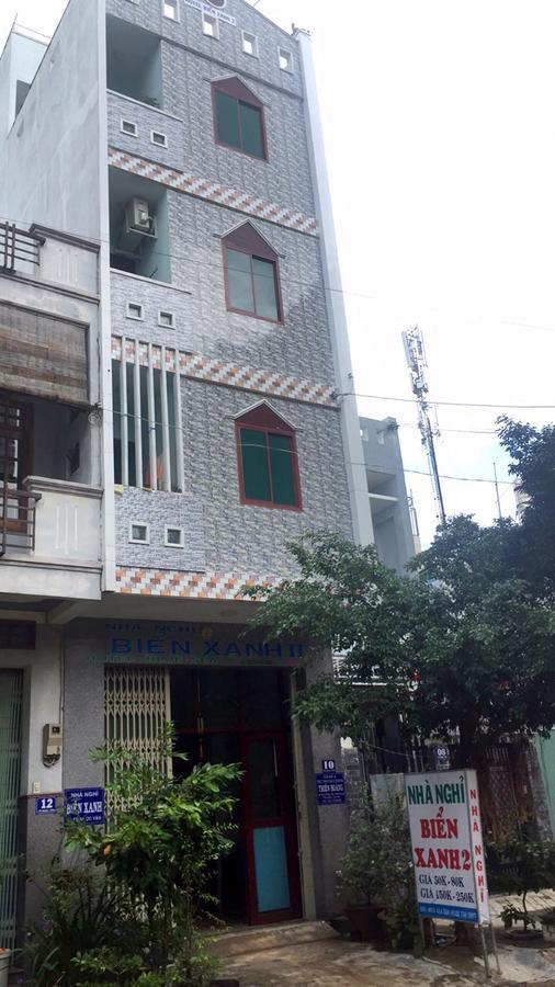 Guesthouse Bien Xanh 2 Qui Hoa Ngoại thất bức ảnh