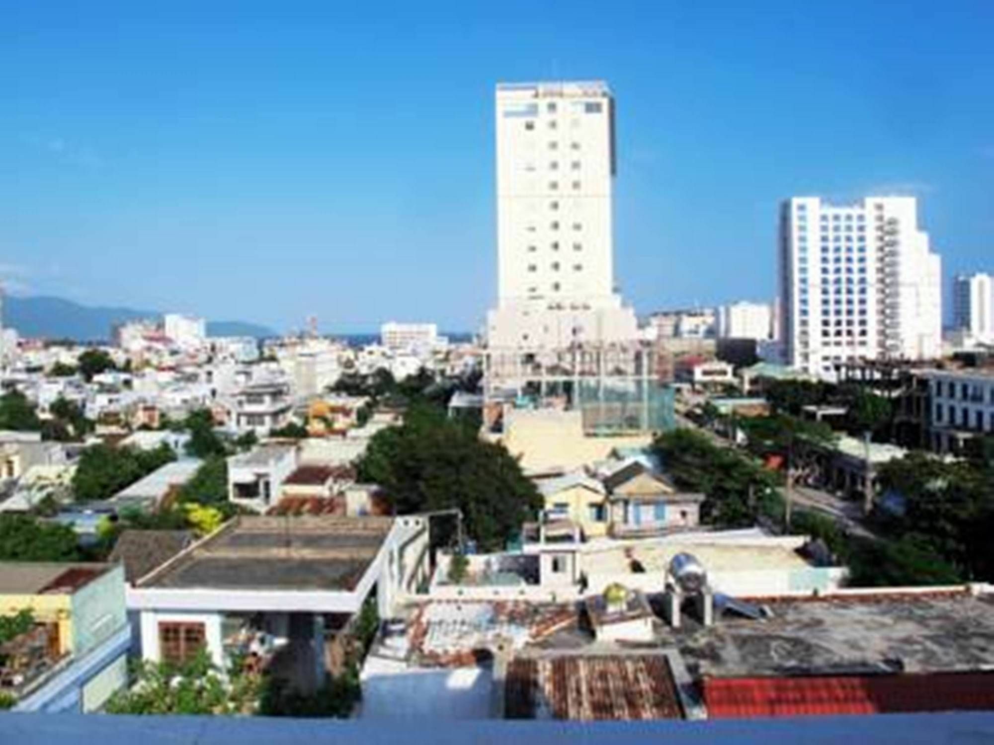 Guesthouse Bien Xanh 2 Qui Hoa Ngoại thất bức ảnh