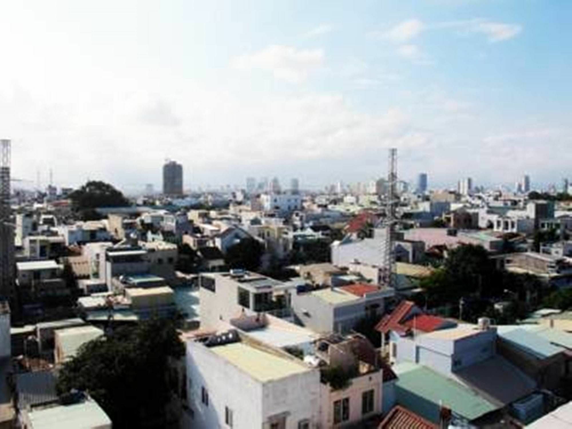 Guesthouse Bien Xanh 2 Qui Hoa Ngoại thất bức ảnh