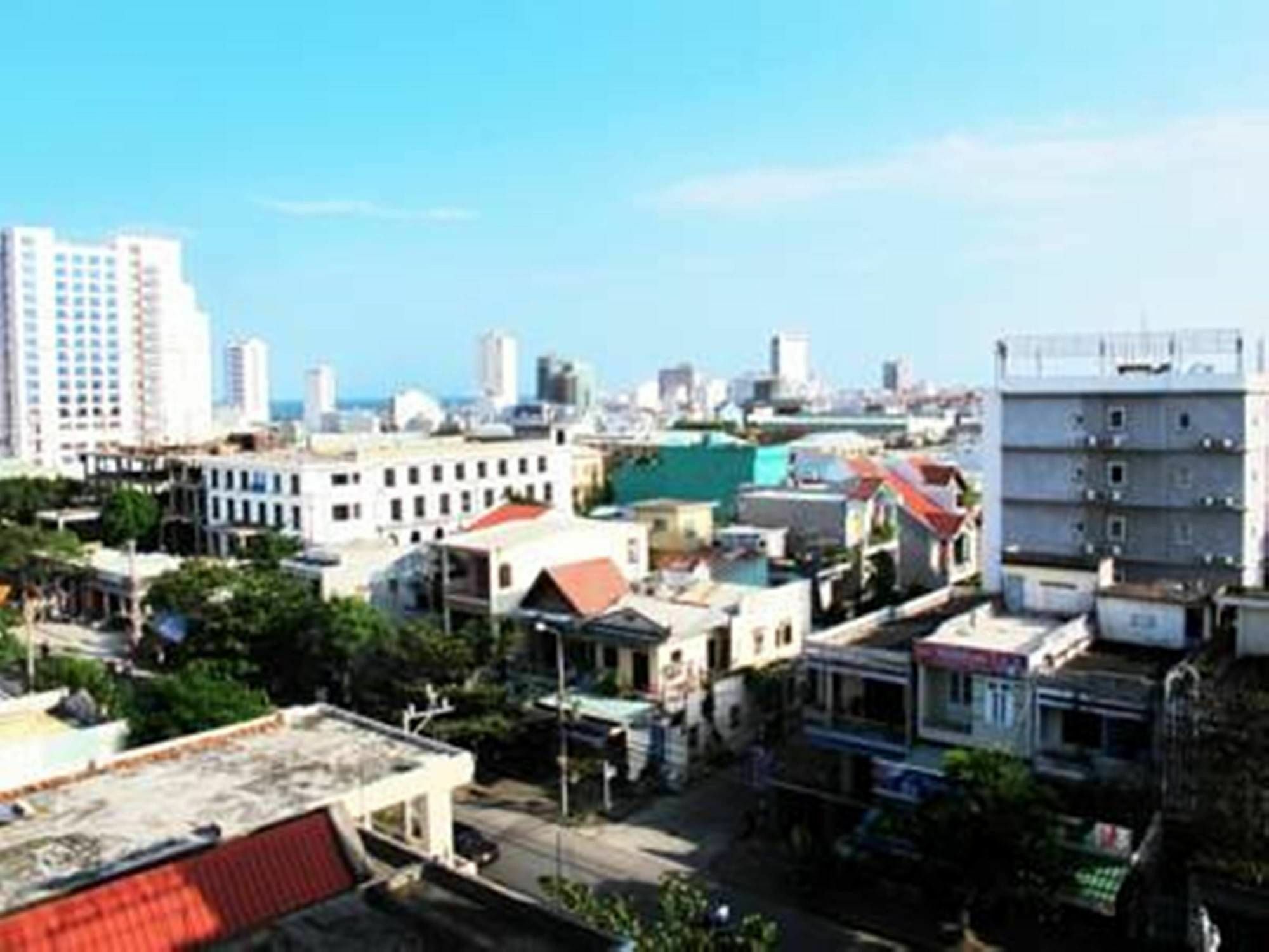 Guesthouse Bien Xanh 2 Qui Hoa Ngoại thất bức ảnh