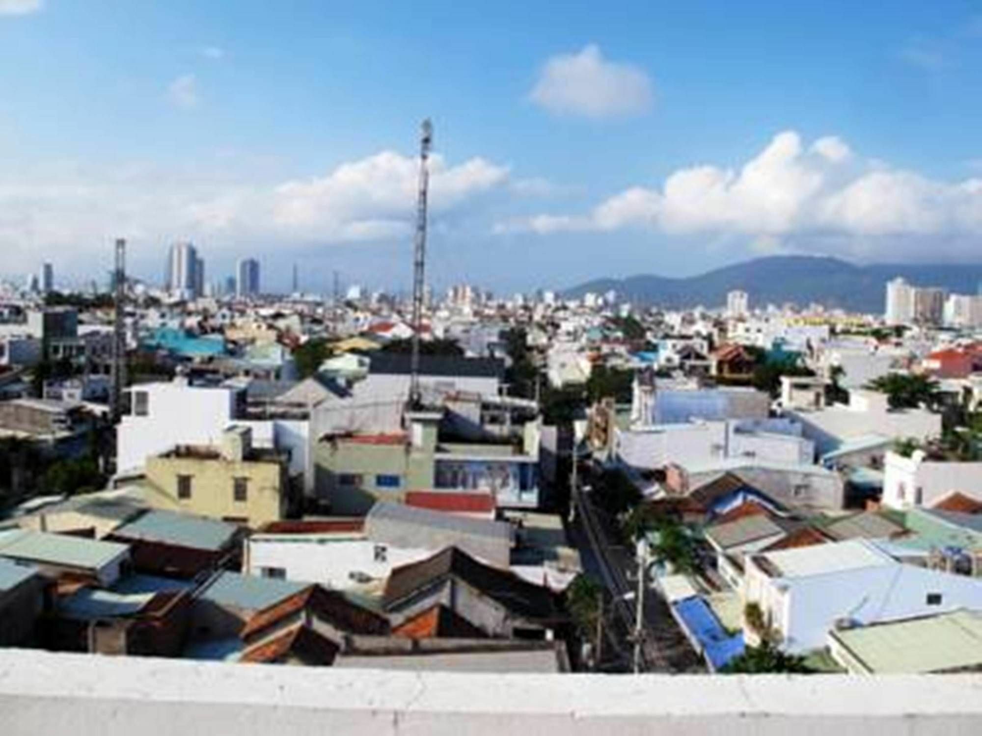 Guesthouse Bien Xanh 2 Qui Hoa Ngoại thất bức ảnh